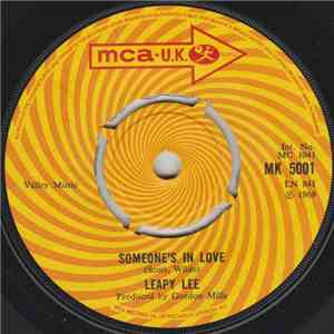 Leapy Lee - Someone's In Love
