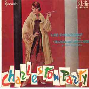 Les Parisiens Con Charles Estone Y Su Orquesta - Charleston-Party