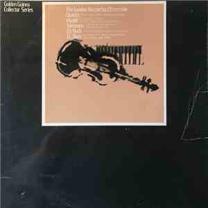 London Harpsichord Ensemble - Quantz - Vivaldi - Telemann - J.S. Bach - J.C ...