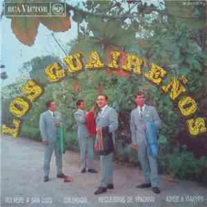 Los Guaireños - 4 Voces Del Paraguay