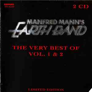 Manfred Mann's Earth Band - The Very Best Of Vol. 1 & 2