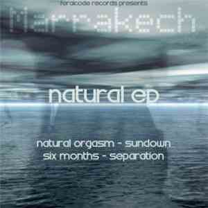 Marrakech  - Natural EP