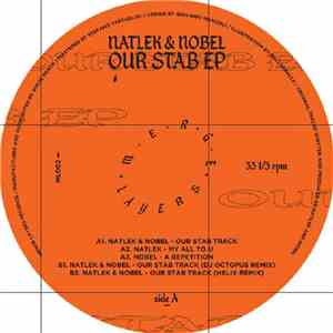 Natlek, Nobel - Our Stab EP