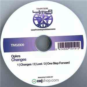Opkra - Changes