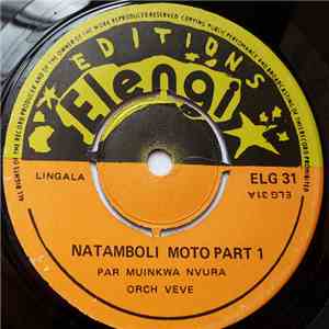Orchestre Veve - Natamboli Moto - Part 1 & 2
