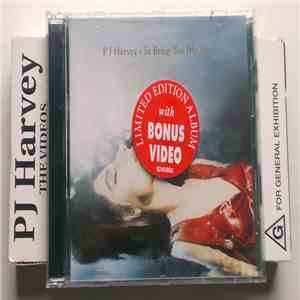 P J Harvey - To Bring You My Love / The Videos