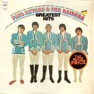 Paul Revere & The Raiders - Greatest Hits