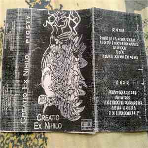 Pigsty  - Creatio ex Nihilo
