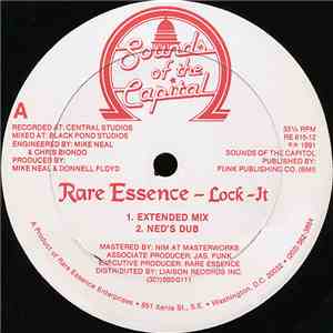 Rare Essence - Lock It