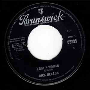 Ricky Nelson  - I Got A Woman
