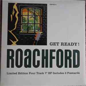 Roachford - Get Ready!
