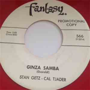 Stan Getz, Cal Tjader - Ginza Samba
