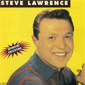 Steve Lawrence  - Definitive Collection