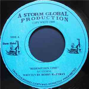 Storm - Redemption Time