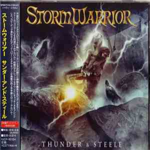 Stormwarrior = ストームウォリアー - Thunder & Steele = サンダー・アンド・スティール