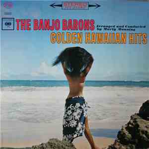 The Banjo Barons - Golden Hawaiian Hits