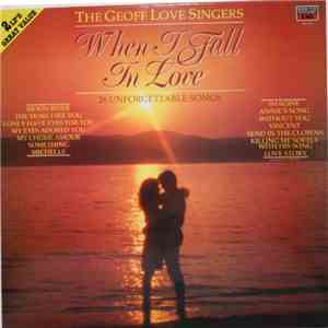 The Geoff Love Singers - When I Fall In Love
