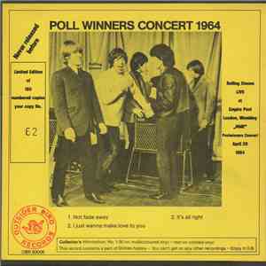 The Rolling Stones - Poll Winners Concert 1964