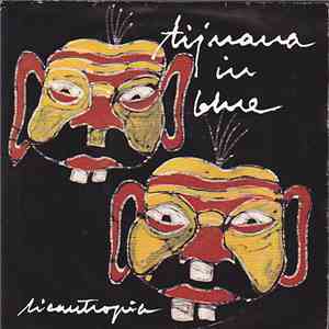 Tijuana In Blue - Licantropia