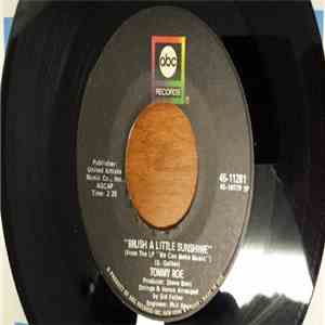 Tommy Roe - Brush A Little Sunshine