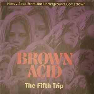 Various - Brown Acid: The Fifth Trip