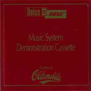 Various - Delco / Bose Music System Demonstration Cassette