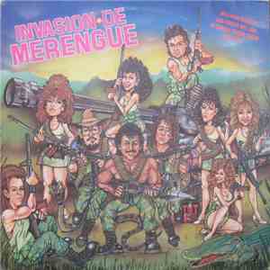 Various - Invasion De Merengue