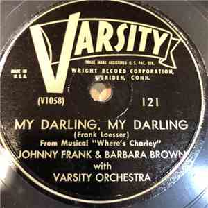 Various - My Darling, My Darling