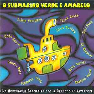 Various - O Submarino Verde E Amarelo