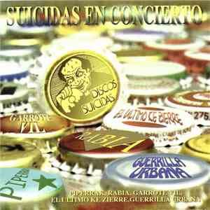 Various - Suicidas En Concierto