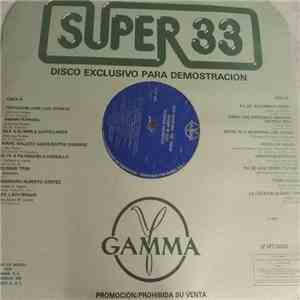 Various - Super 33