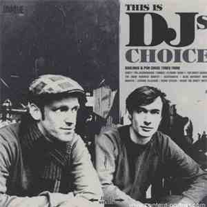 Various - This Is Dj's Choice