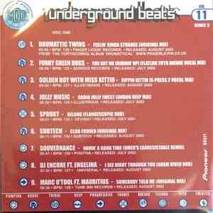 Various - Underground Beats (Series 5 Volume 11)