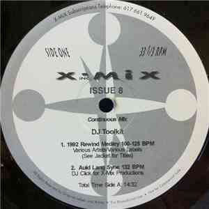Various - X-Mix Issue Eight