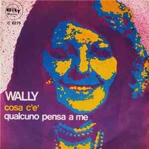 Wally  - Cosa C'È / Qualcuno Pensa A Me