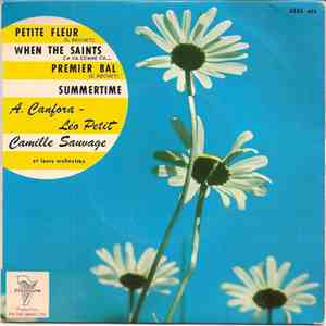 A. Canfora Et Son Orchestre - Léo Petit Et Son Orchestre - Camille Sauvage  ...