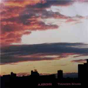 A.Krohn - Thunder Songs