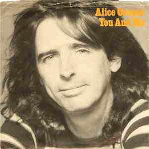 Alice Cooper  - You And Me / It's Hot Tonight