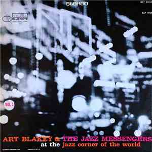 Art Blakey & The Jazz Messengers - At The Jazz Corner Of The World Vol. 1