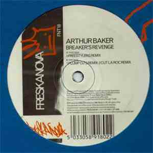 Arthur Baker - Breaker's Revenge