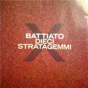 Battiato - Dieci Stratagemmi
