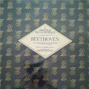 Beethoven, Lili Kraus, Orchestre De L'Opéra De Vienne , Direction: Victor D ...