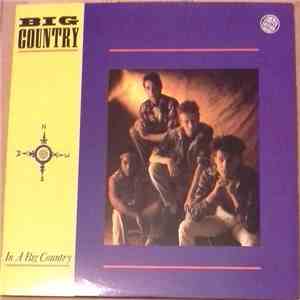 Big Country - In A Big Country
