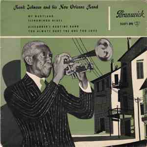 Bunk Johnson And His New Orleans Band - Bunk Johnson And His New Orleans Ba ...