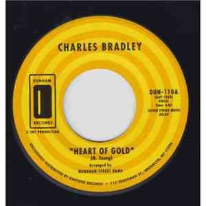 Charles Bradley - Heart Of Gold