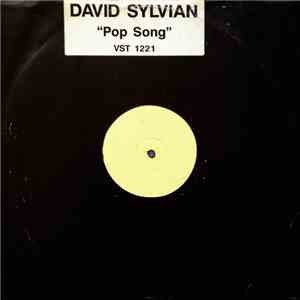 David Sylvian - Pop Song
