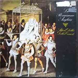 Deller Consort - La Renaissance Anglaise