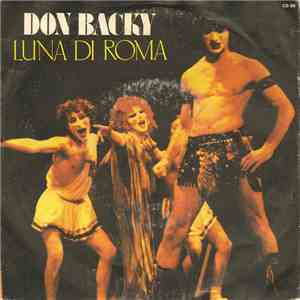 Don Backy - Luna Di Roma