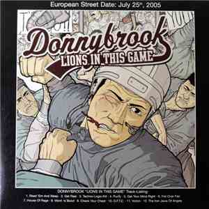 Donnybrook - Lions In This Game