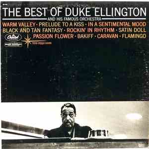 Duke Ellington And His Famous Orchestra - The Best Of Duke Ellington And His Famous Orchestra